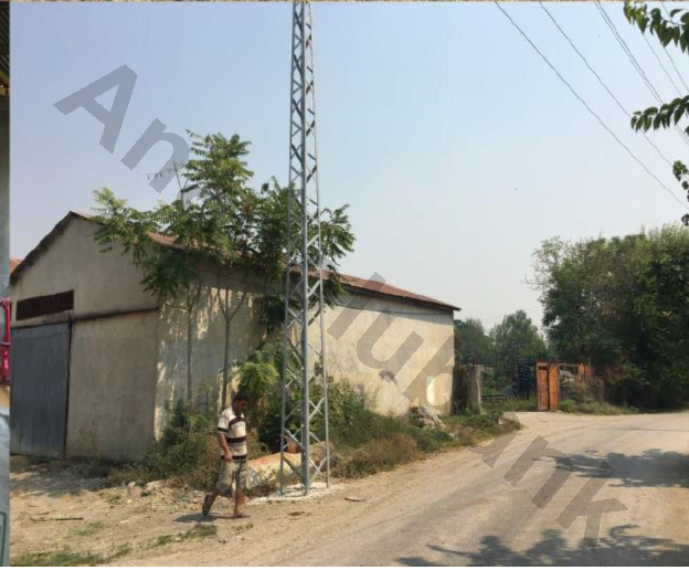 Satılık Depo