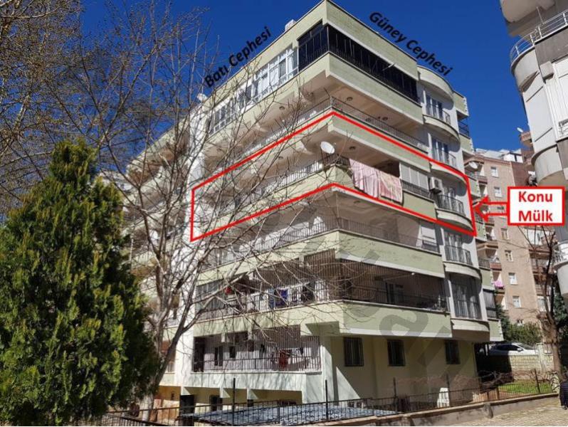 Satılık Apartman Dairesi