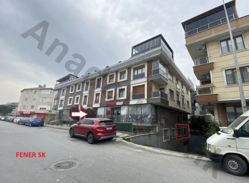 Satılık Apartman Dairesi