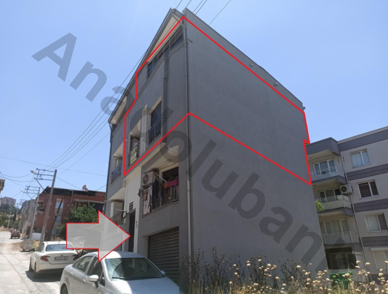 Satılık Apartman Dairesi