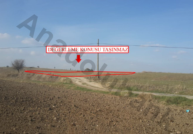Satılık Tarla