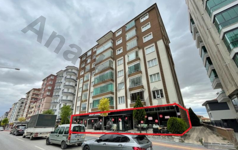 Satılık Dükkan & Mağaza