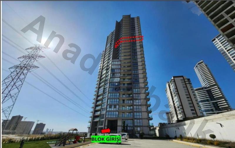 Satılık Residence