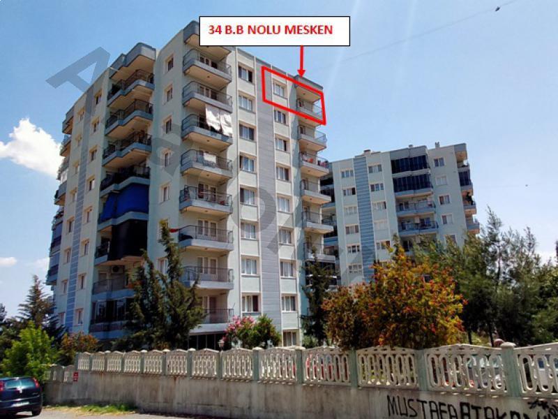 Bankadan Satılık Apartman Dairesi