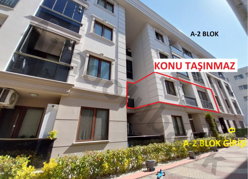 Satılık Apartman Dairesi