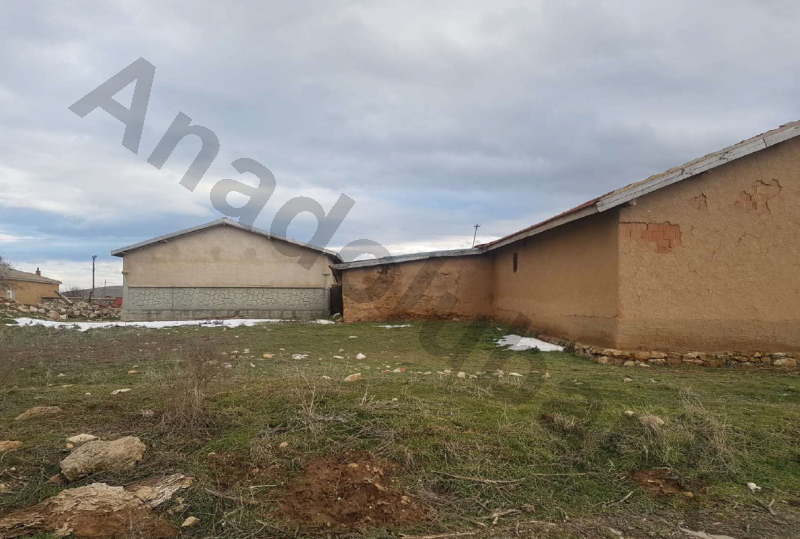 Anadolubanktan Satılık Köy Evi