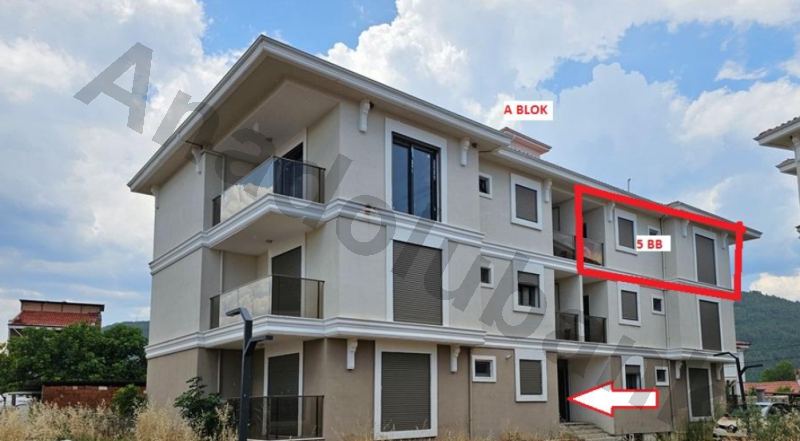 Satılık Apartman Dairesi