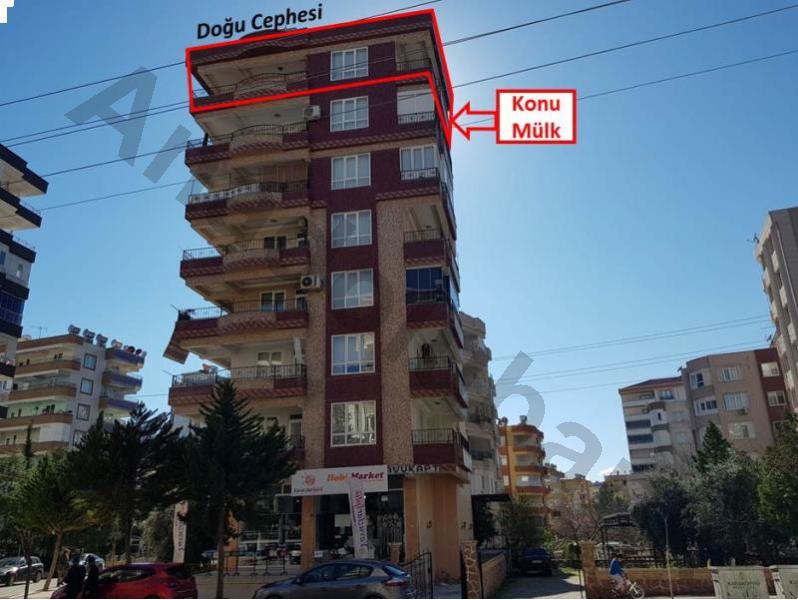 Bankadan Satılık Apartman Dairesi