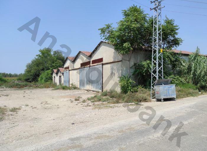 Satılık Depo