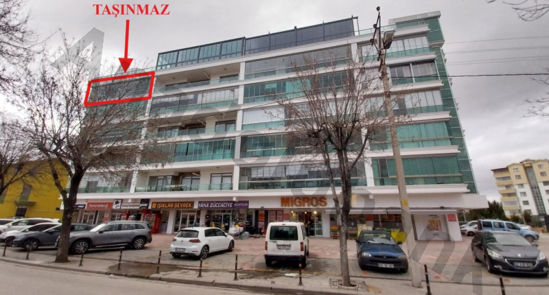 Satılık Apartman Dairesi