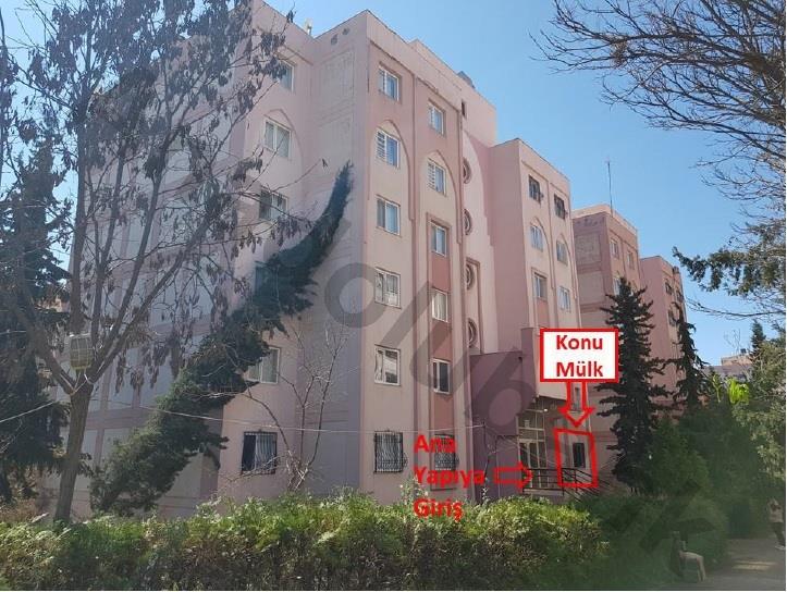 Bankadan Satılık Apartman Dairesi