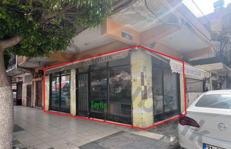 Satılık Dükkan & Mağaza