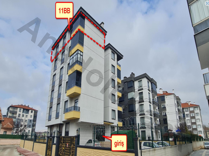 Satılık Apartman Dairesi