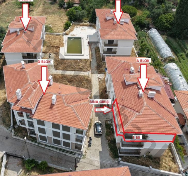 Satılık Apartman Dairesi