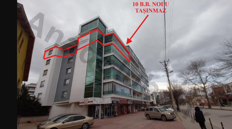 Satılık Apartman Dairesi