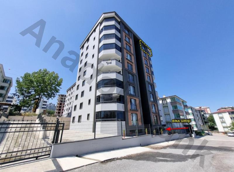 Bankadan Satılık Apartman Dairesi