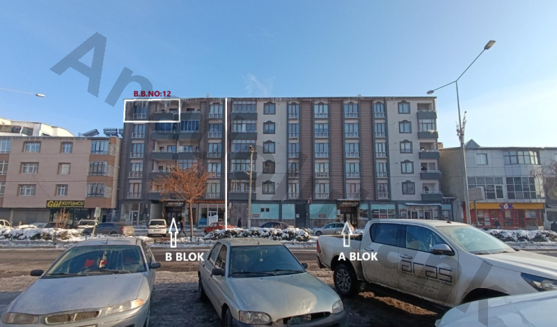 Satılık Apartman Dairesi
