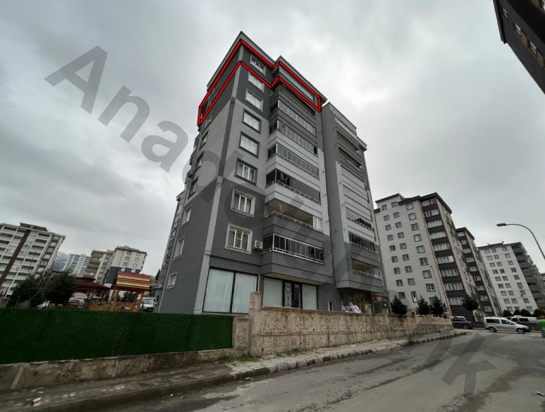 Satılık Apartman Dairesi