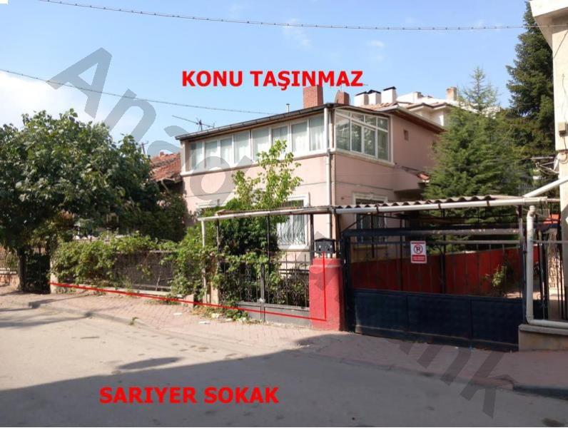 Bankadan Satılık Mustakil Ev