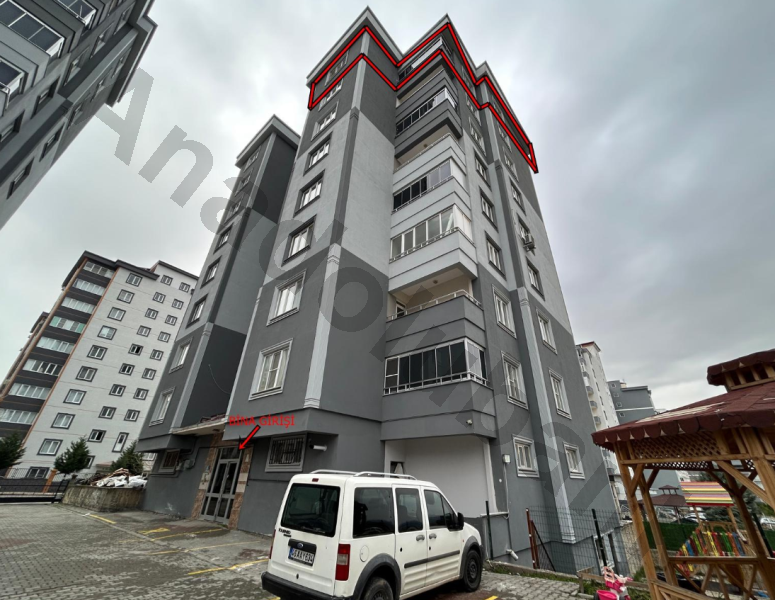 Satılık Apartman Dairesi