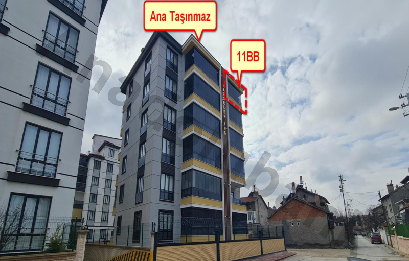 Bankadan Satılık Apartman Dairesi