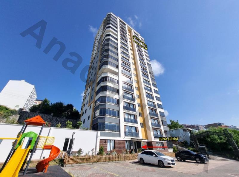Bankadan Satılık Apartman Dairesi