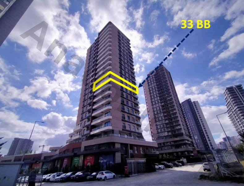 Bankadan Satılık Ofis
