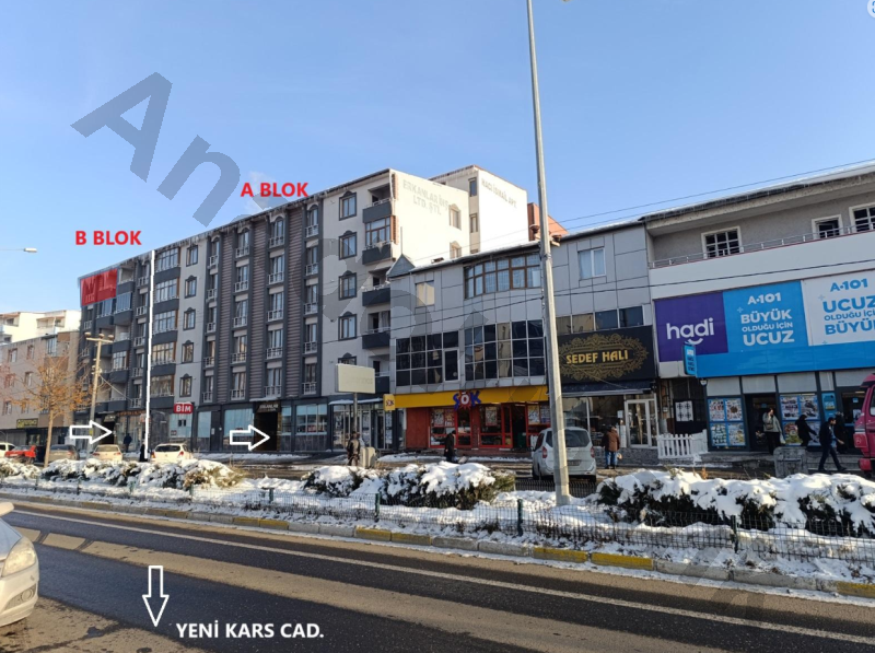Bankadan Satılık Apartman Dairesi