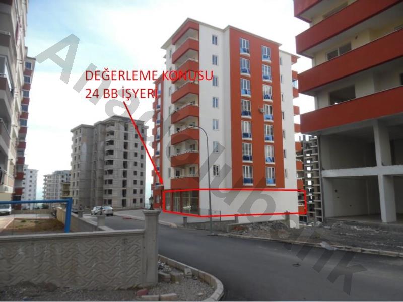 Bankadan Satılık Dükkan & Mağaza