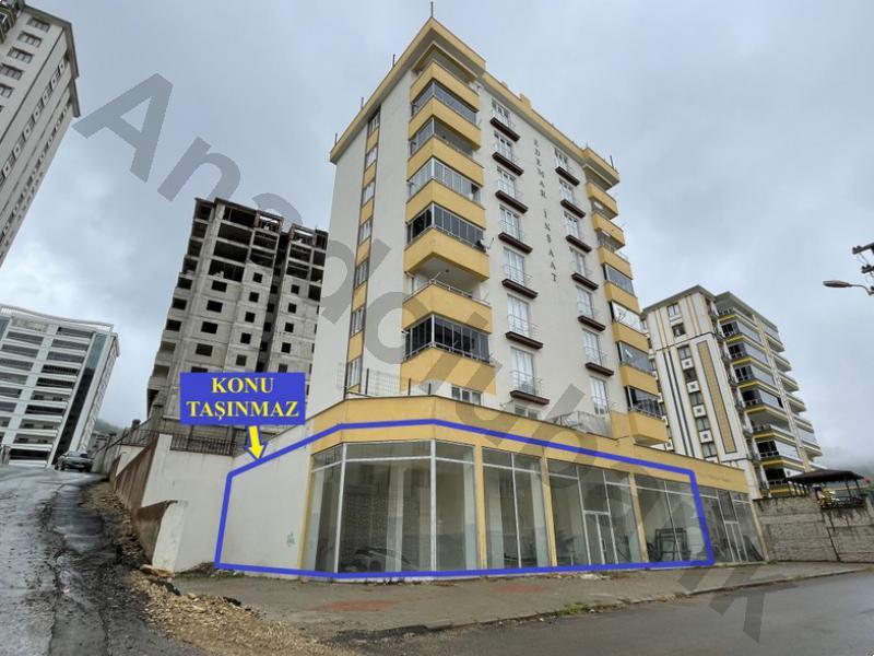 Bankadan Satılık Dükkan & Mağaza