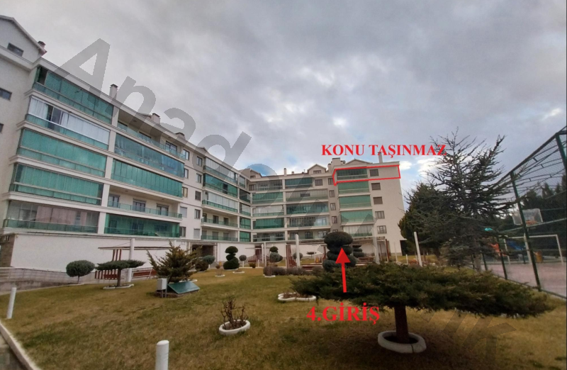 Satılık Apartman Dairesi