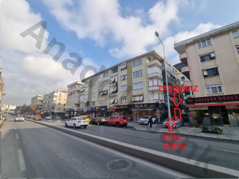 Satılık Apartman Dairesi