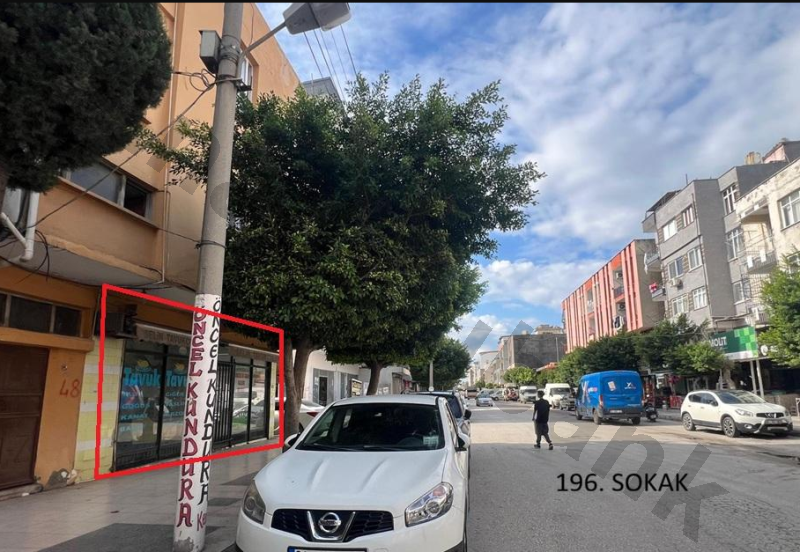 Satılık Dükkan & Mağaza