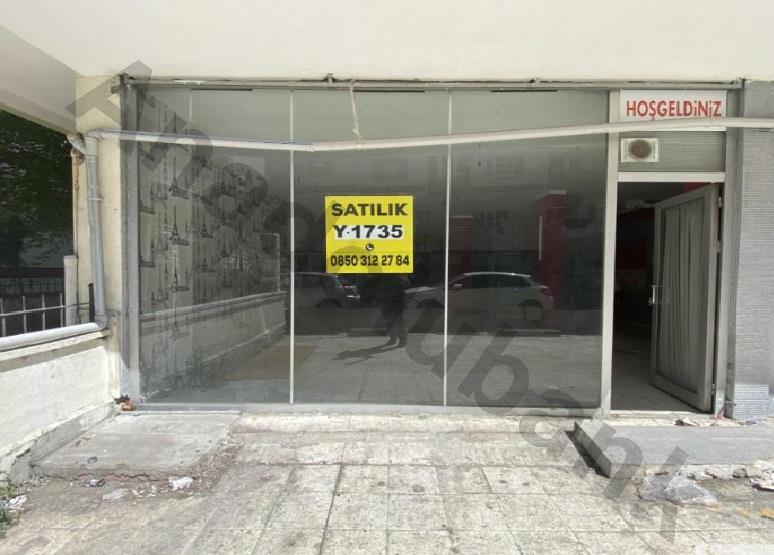 Satılık Dükkan & Mağaza