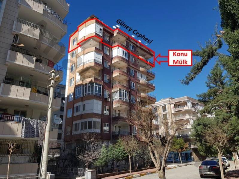 Satılık Apartman Dairesi
