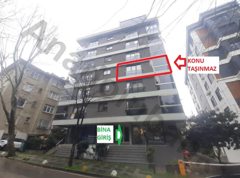Satılık Apartman Dairesi