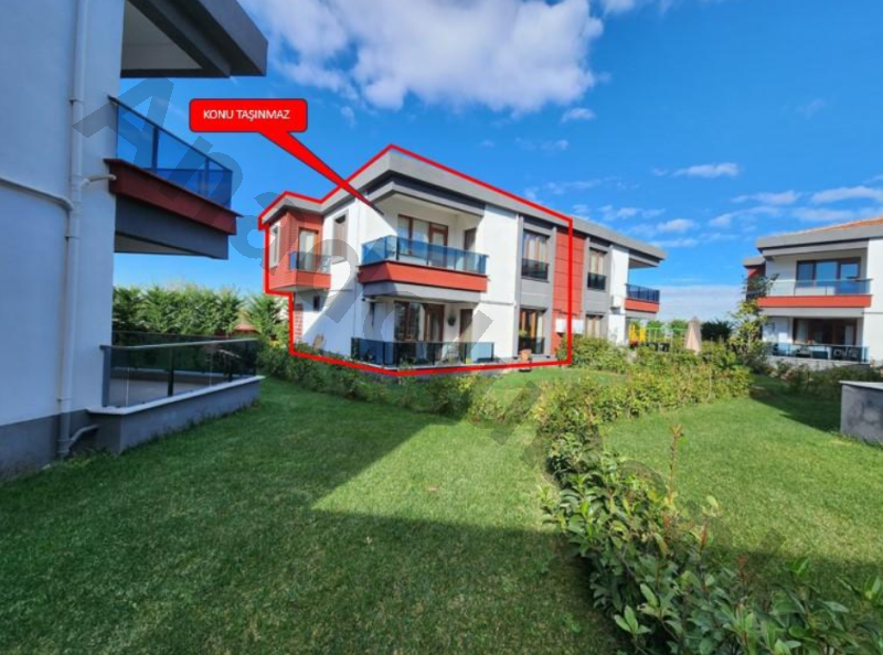 Bankadan Satılık Villa