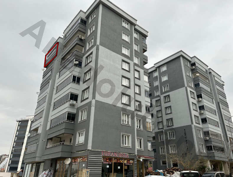 Bankadan Satılık Apartman Dairesi